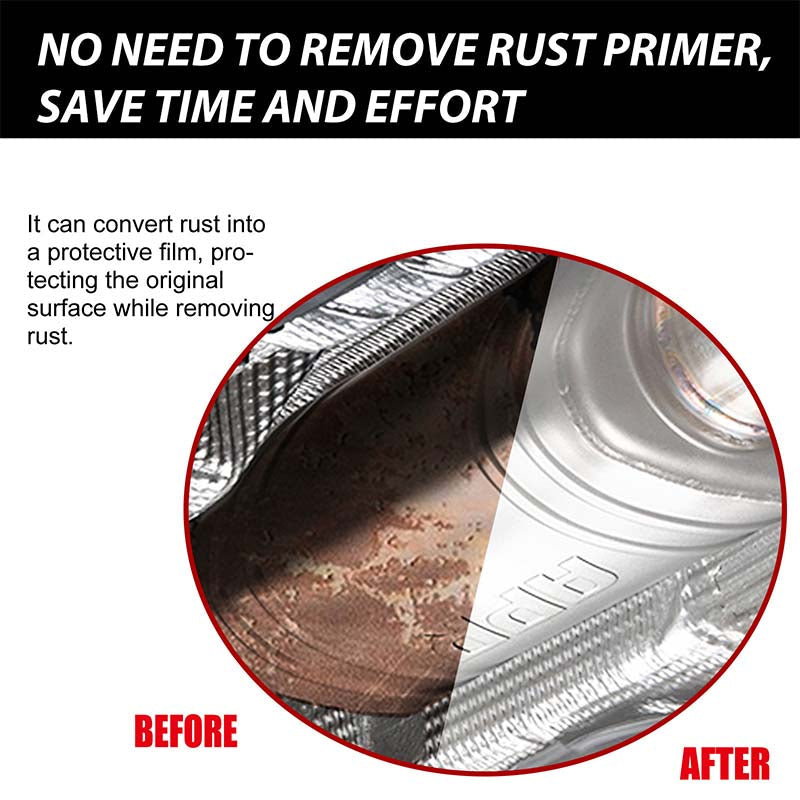 MetalShield Pro – Advanced Rust Protection for Vehicles 50ml
