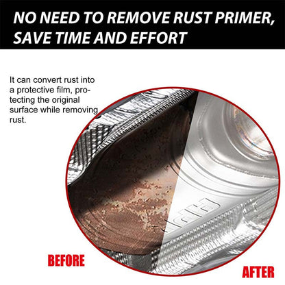 MetalShield Pro – Advanced Rust Protection for Vehicles 50ml