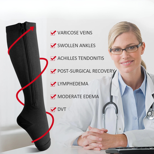 All-Day Relief for Comfortable, Pain-Free Legs