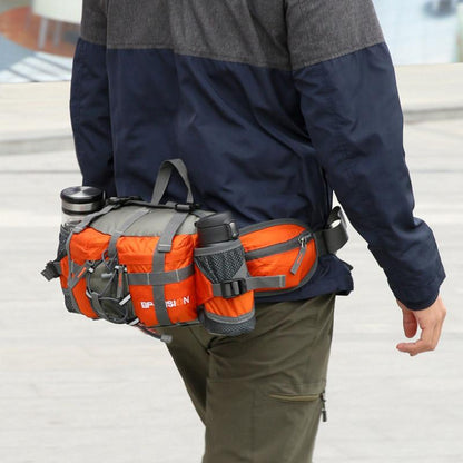 Outdoor Fanny Pack for Hiking and Travel