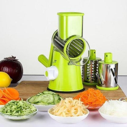 50% Discount | Multi-Functional Vegetable Slicer and Grater