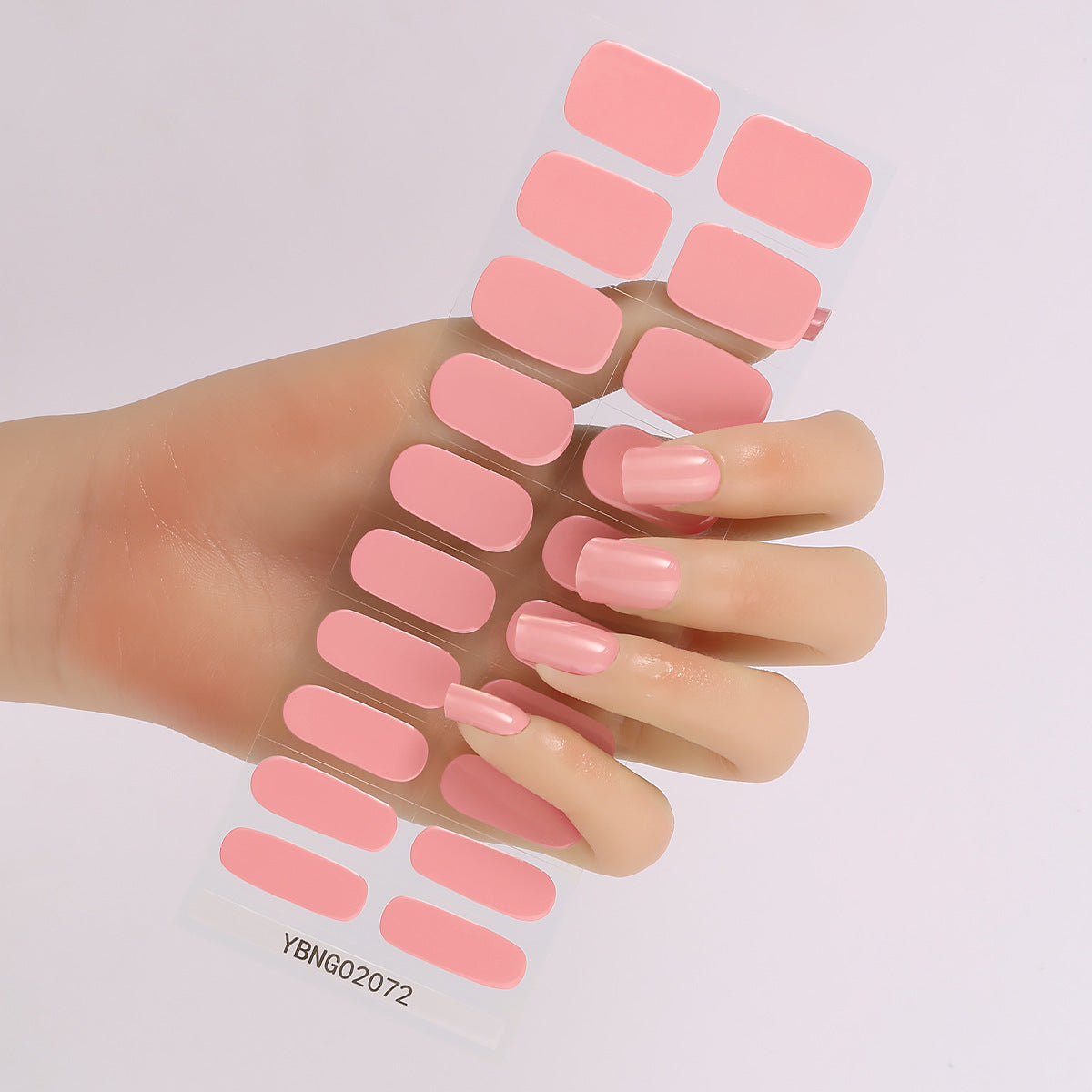 Flawless, Chip-Resistant Nails That Last for Days