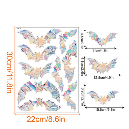 Transform Windows Instantly into Stunning, Sunlit Rainbows