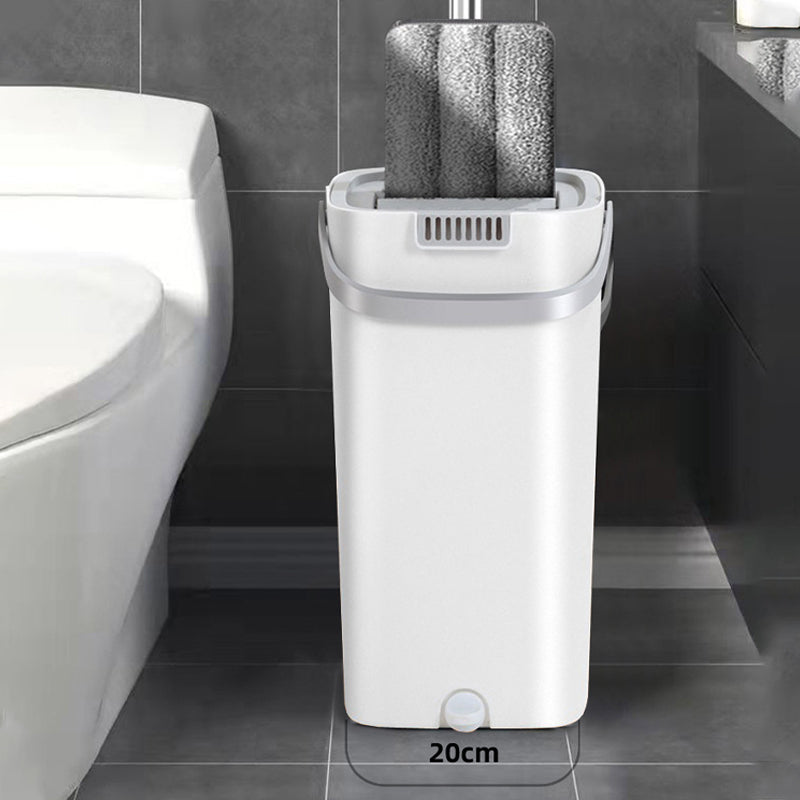 Effortless Streak-Free Floor Cleaning with ComboMop