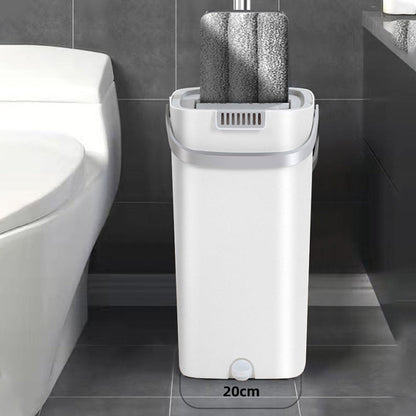 Effortless Streak-Free Floor Cleaning with ComboMop