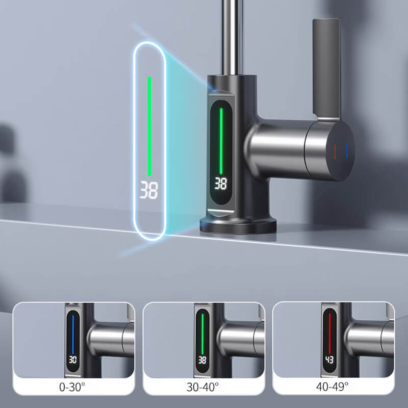 Smart Water Control System for Safe Use and Extended Durability