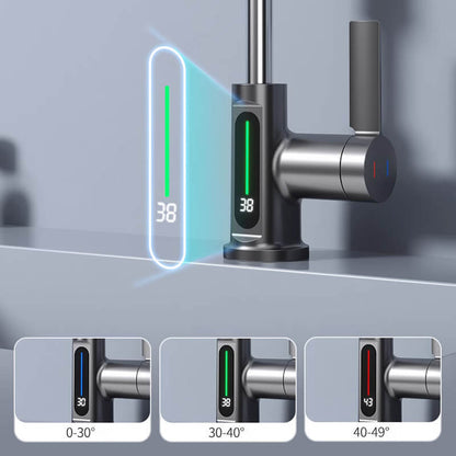 Smart Water Control System for Safe Use and Extended Durability