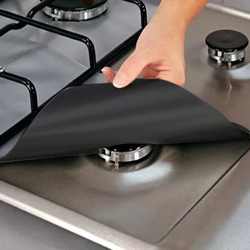Get 2 Extra Free | StoveGuard - Keeps Your Stove Spotless with Easy Cleaning