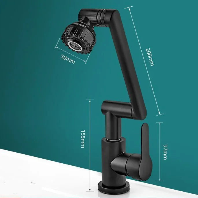 Water-Saving Splash Guard – Prevents Splashes Effectively