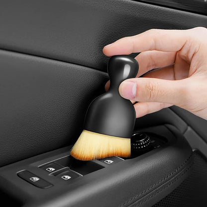 Free Bonus: Ultra-Soft Car Interior Dust Cleaning Brush - Last Day Discount