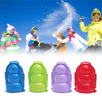 Snowman (random color)