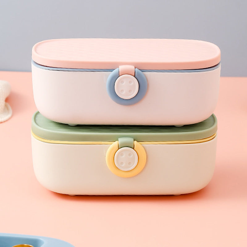 Compact Sewing Kit for Quick Clothing Repairs Anytime, Anywhere