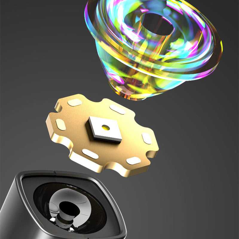 Hands-Free Ultra-Light Portable Lighting for Anywhere You Go
