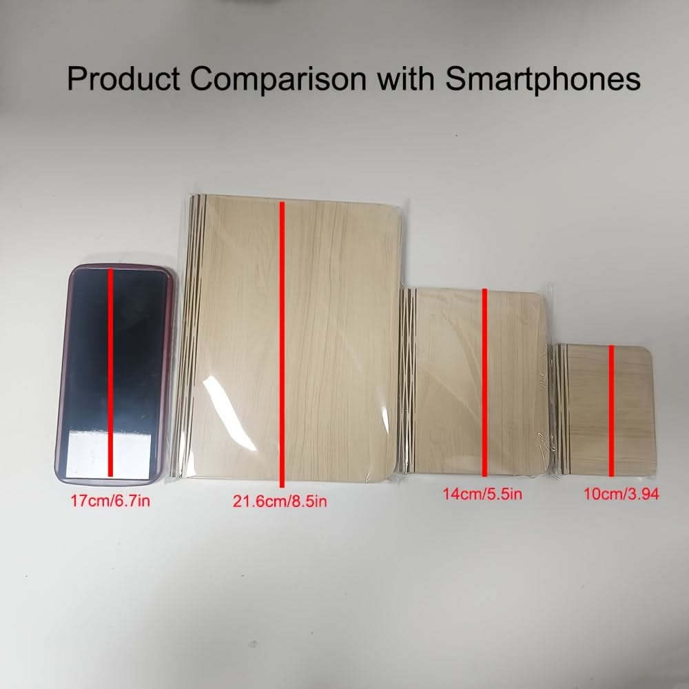 Foldable Paper Night Light for Warm Ambient Illumination