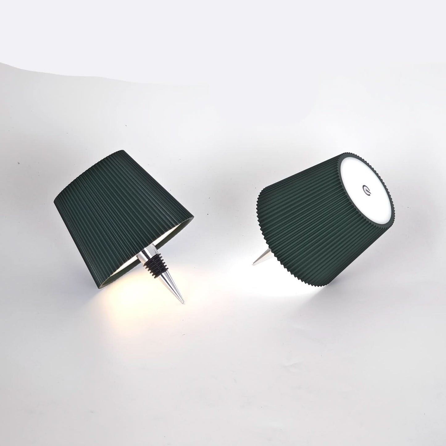 Rechargeable Table Lamp for Bottles