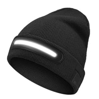 #01 Black (Hat Only with Light)