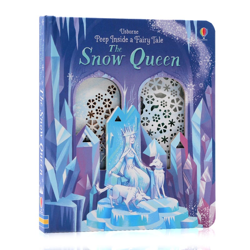 3D Picture Book of Pop-Up Fairy Tales