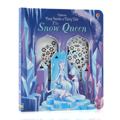 3D Picture Book of Pop-Up Fairy Tales