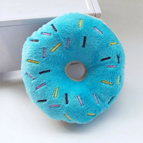 Félix Plush Toy with Friendly Sounds