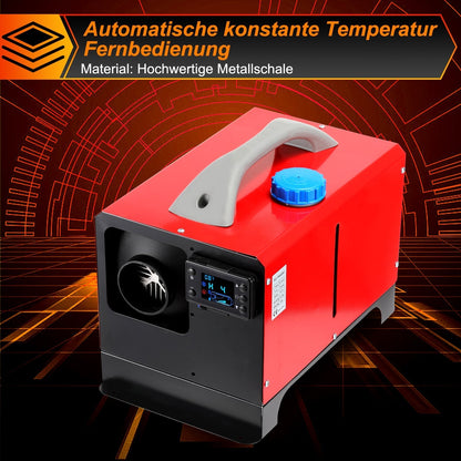12V Diesel Parking Heater for Cars - 8KW