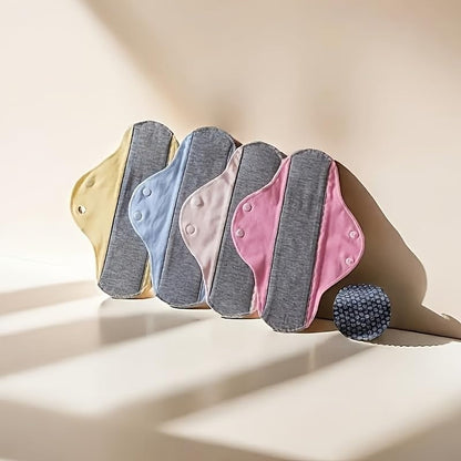 Eco-Friendly Reusable Panty Liners | Soft, Absorbent & Secure
