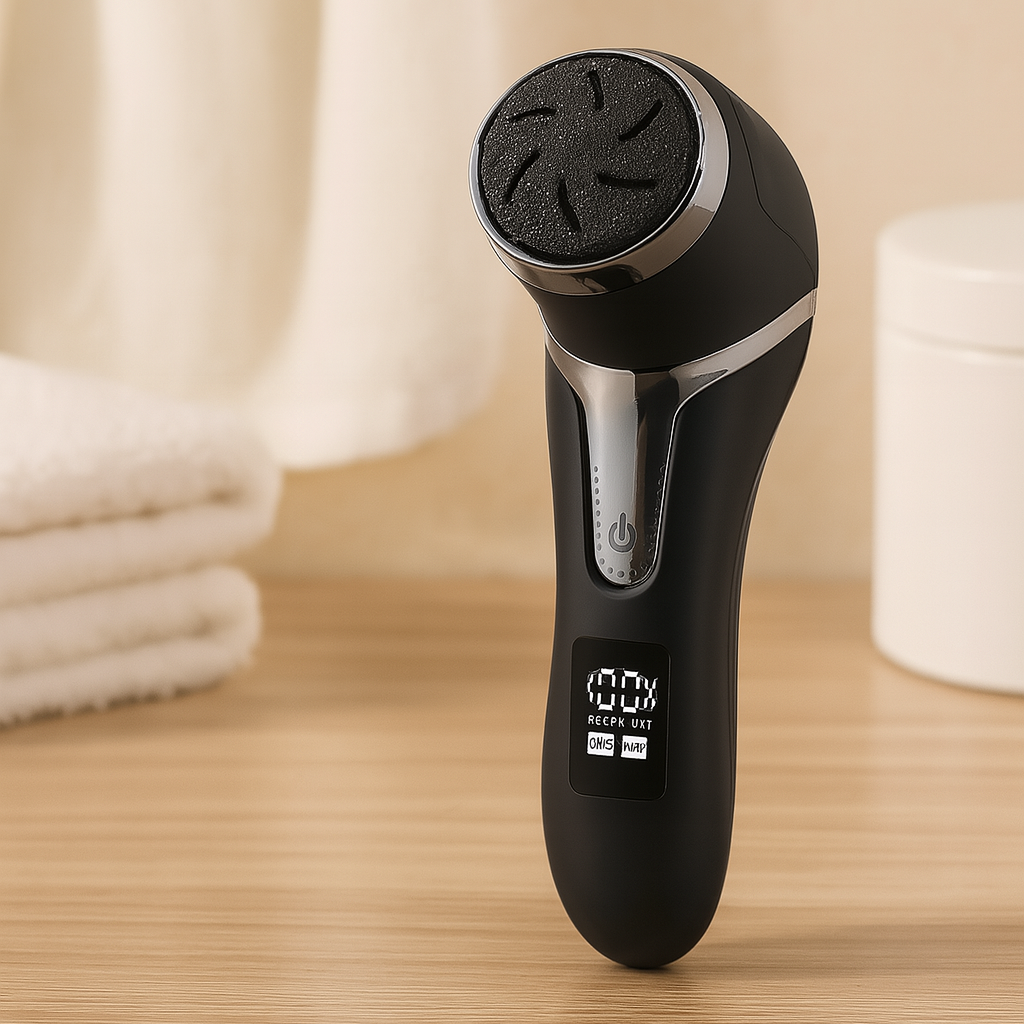 Gentle and Fast Relief for Sore, Cracked Feet
