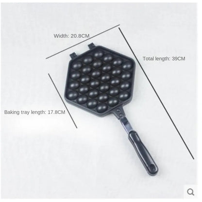 Crisp Waffles Every Time – Perfectly Crunchy, No Mess!
