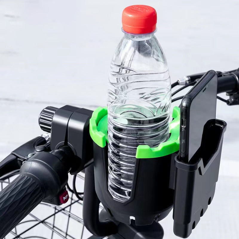 Drink Stabilizer and Hands-Free Phone Holder