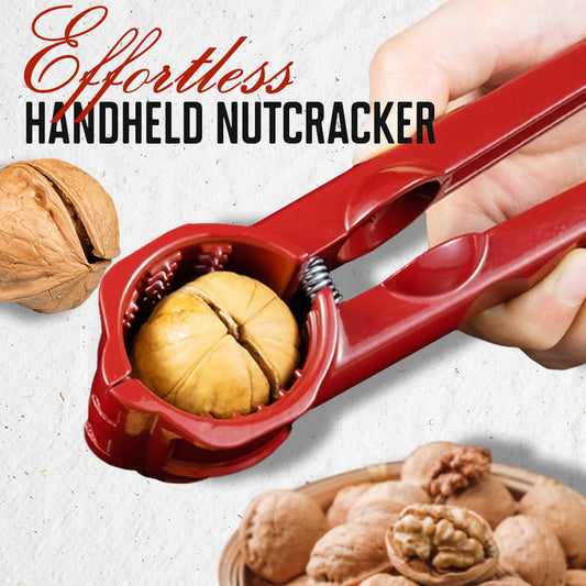 Nut Cracker for Mess-Free and Effortless Shelling