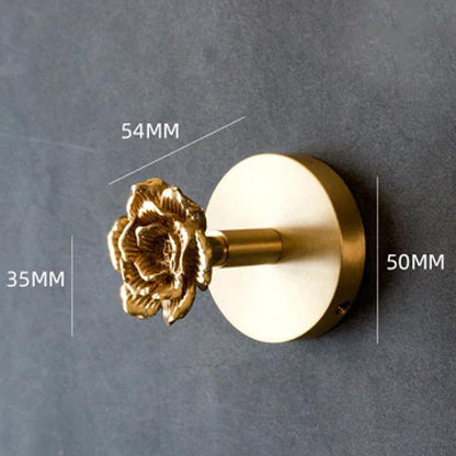 Stunning Brass Animal Hooks for Instant Wall Organization