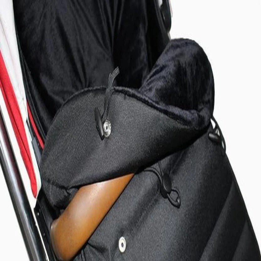 Keep Your Baby Warm and Dry on Every Walk