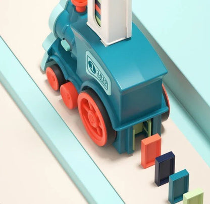 Auto-Domino Express: The Ultimate Playtime Adventure