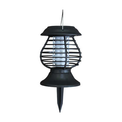 Relax Outdoors Mosquito-Free with Solar-Powered Protection Solution