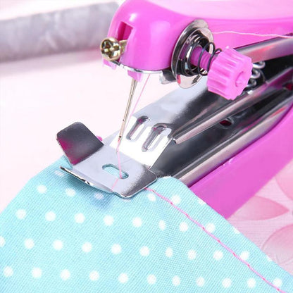 Quick Clothing Repair Anytime, Anywhere