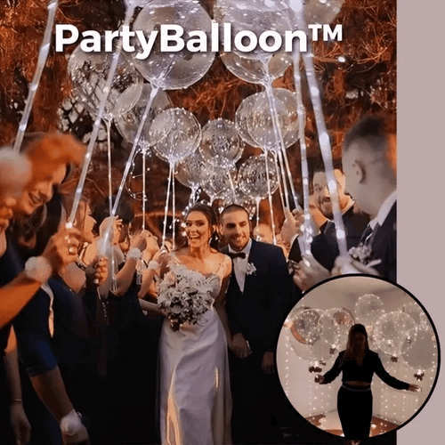 GlowSphere – Transform Every Gathering into a Dazzling Celebration