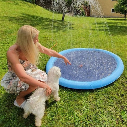 CoolSplash Canine Water Play Mat