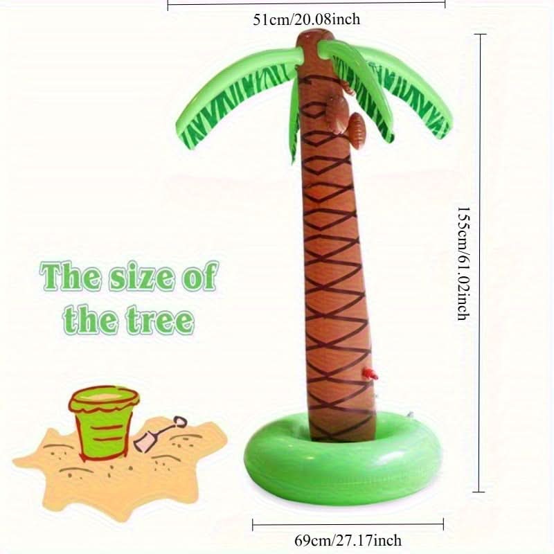 Coconut Tree Garden Sprinkler for Lawn Watering