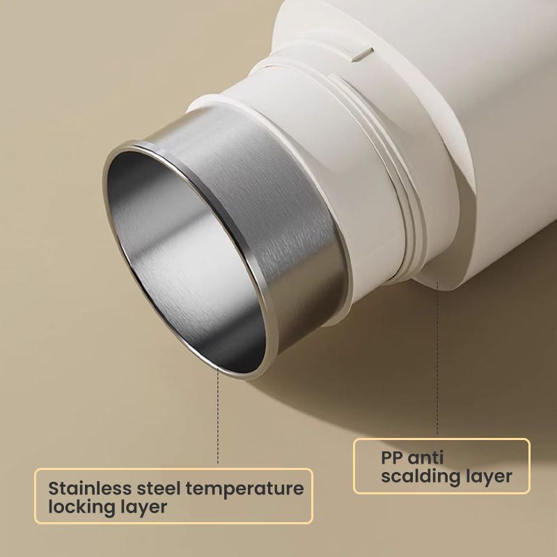 Instant Hot Drinks Anywhere – No More Cold Sips