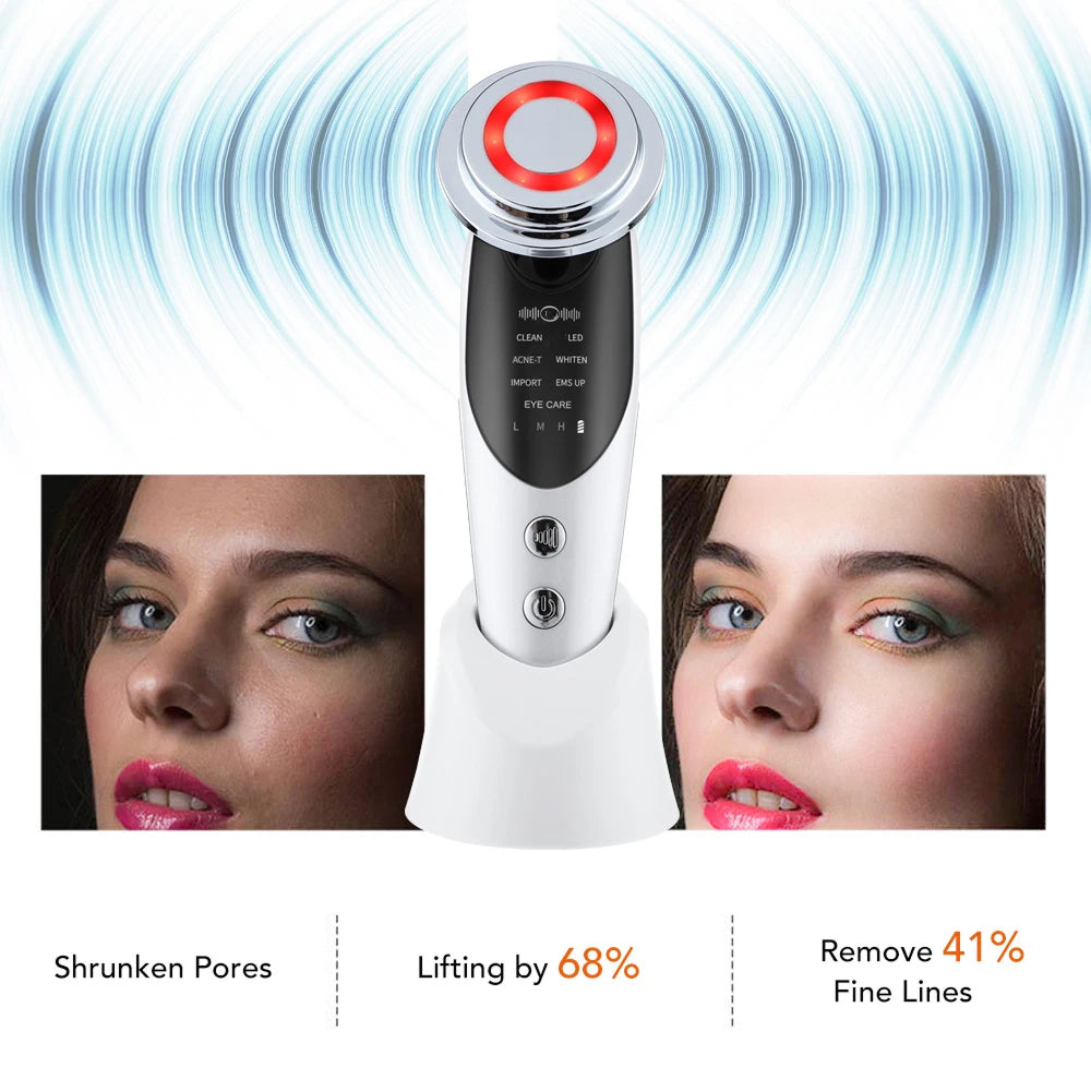 Facial Lifting Device