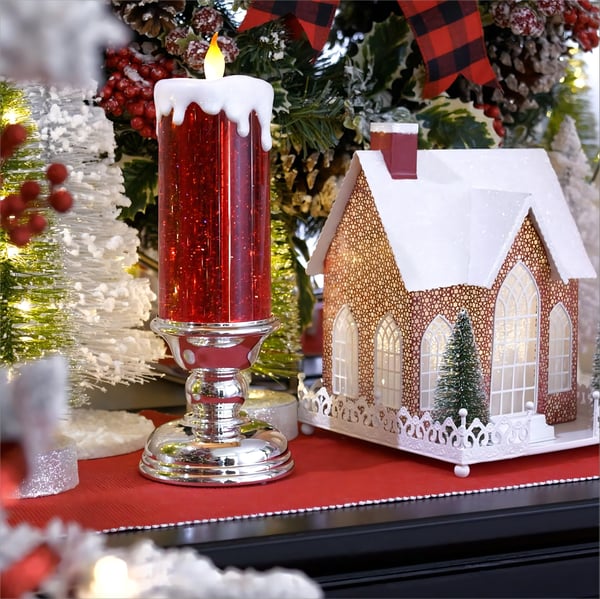 Buy One Get One Free | LED Christmas Candles
