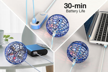 Bouncing Orb: The Ultimate Interactive Flying Toy