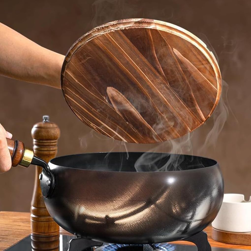 Healthy Cooking with Natural Iron Boost – Toxin-Free Meals