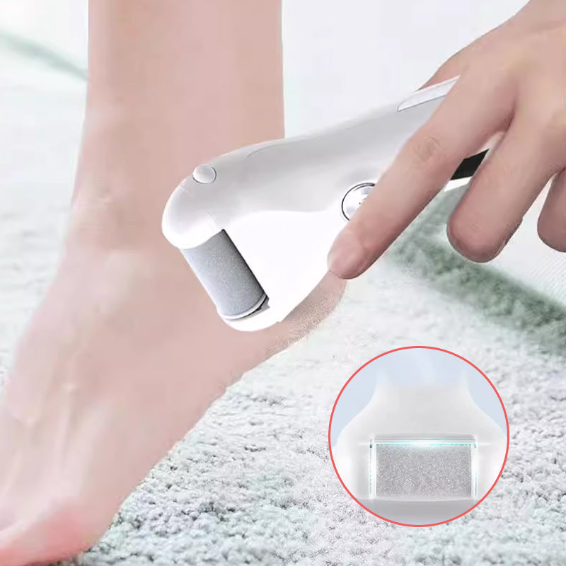 Transform Rough Feet into Silky Smooth Skin Instantly