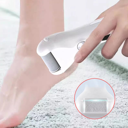 Transform Rough Feet into Silky Smooth Skin Instantly