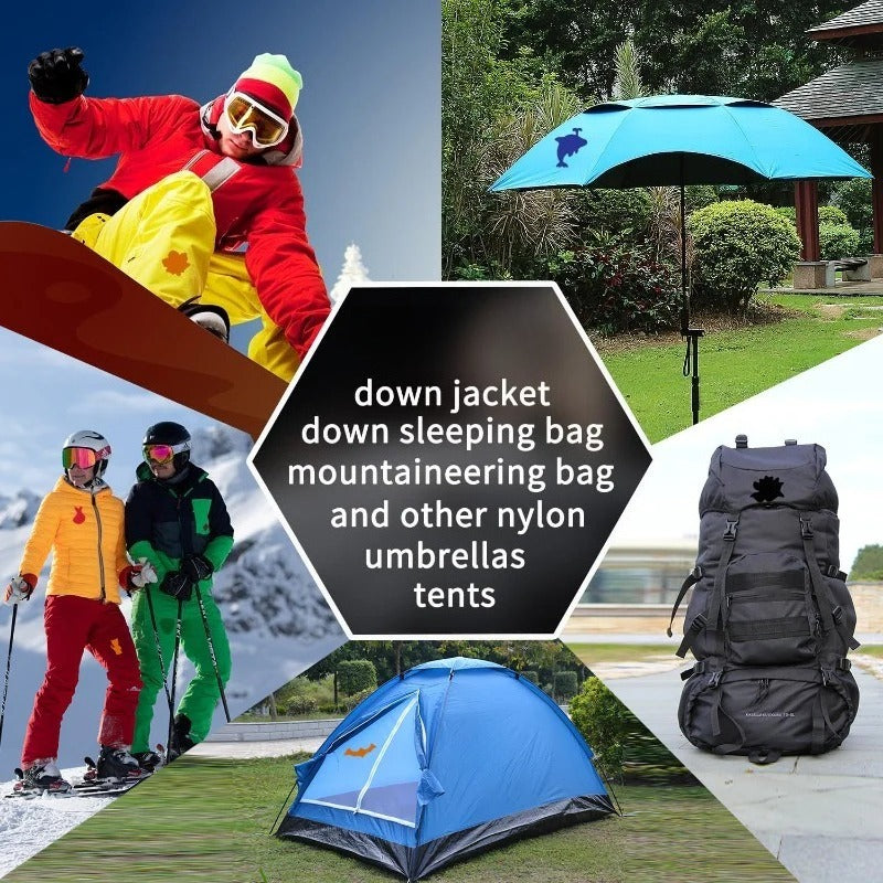 Buy 2 Get 1 Free | Instant Repair for Outdoor Gear – Heat & Water Resistance