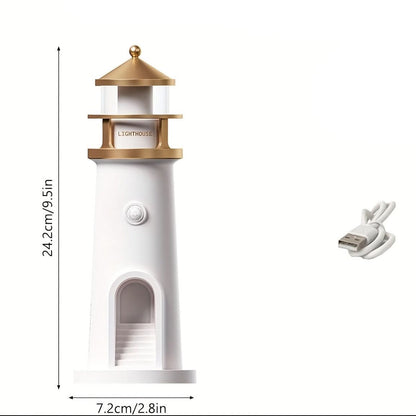 Smart Bedside and Desk Lamp with Motion Sensor