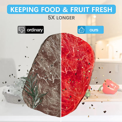 Food Preservation Vacuum Seal Bag Set for Your Kitchen