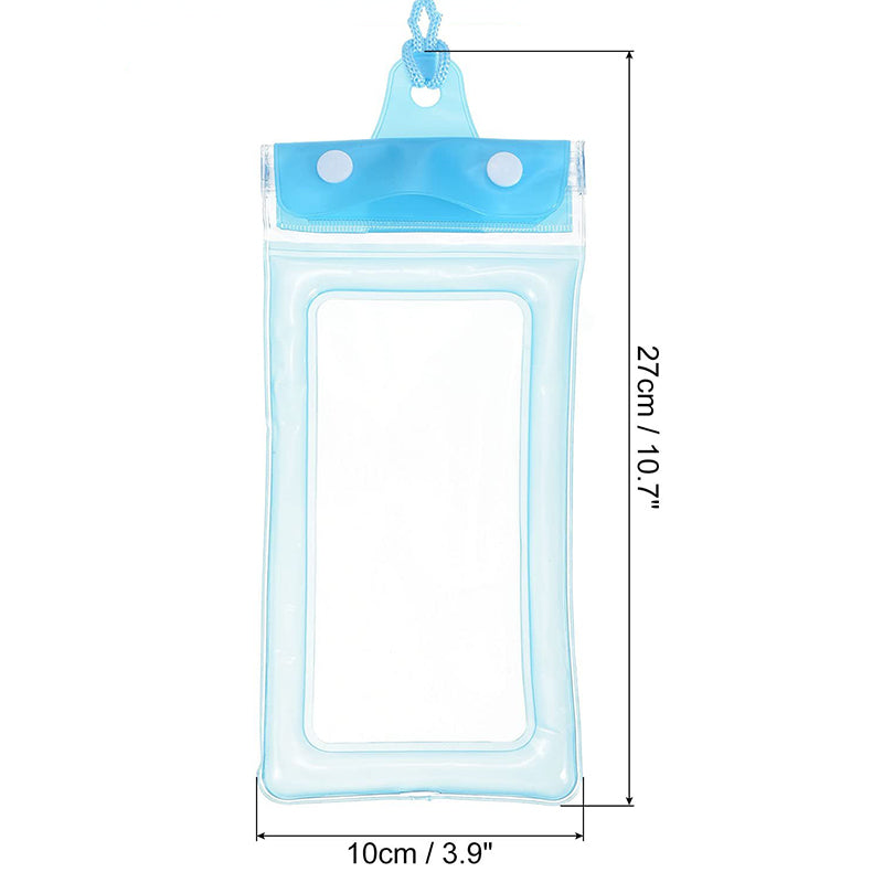 Ultimate Waterproof Phone Pouch for All Adventures