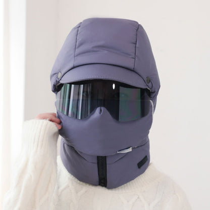 Windproof Jacket – Stay Warm and Protected from Strong Winds