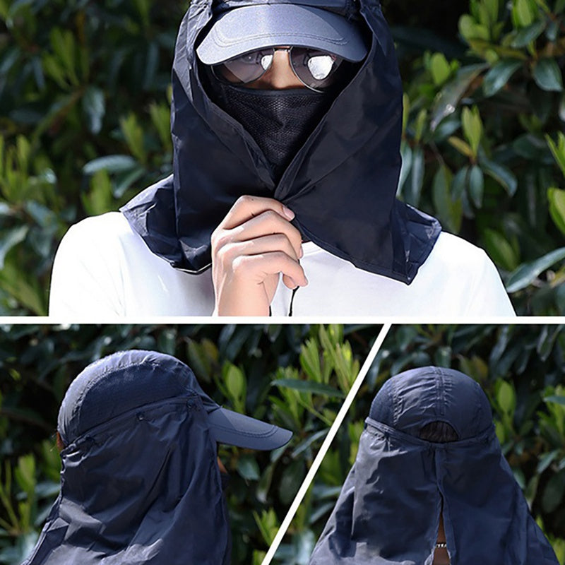 UV Protection Hat for Versatile Style